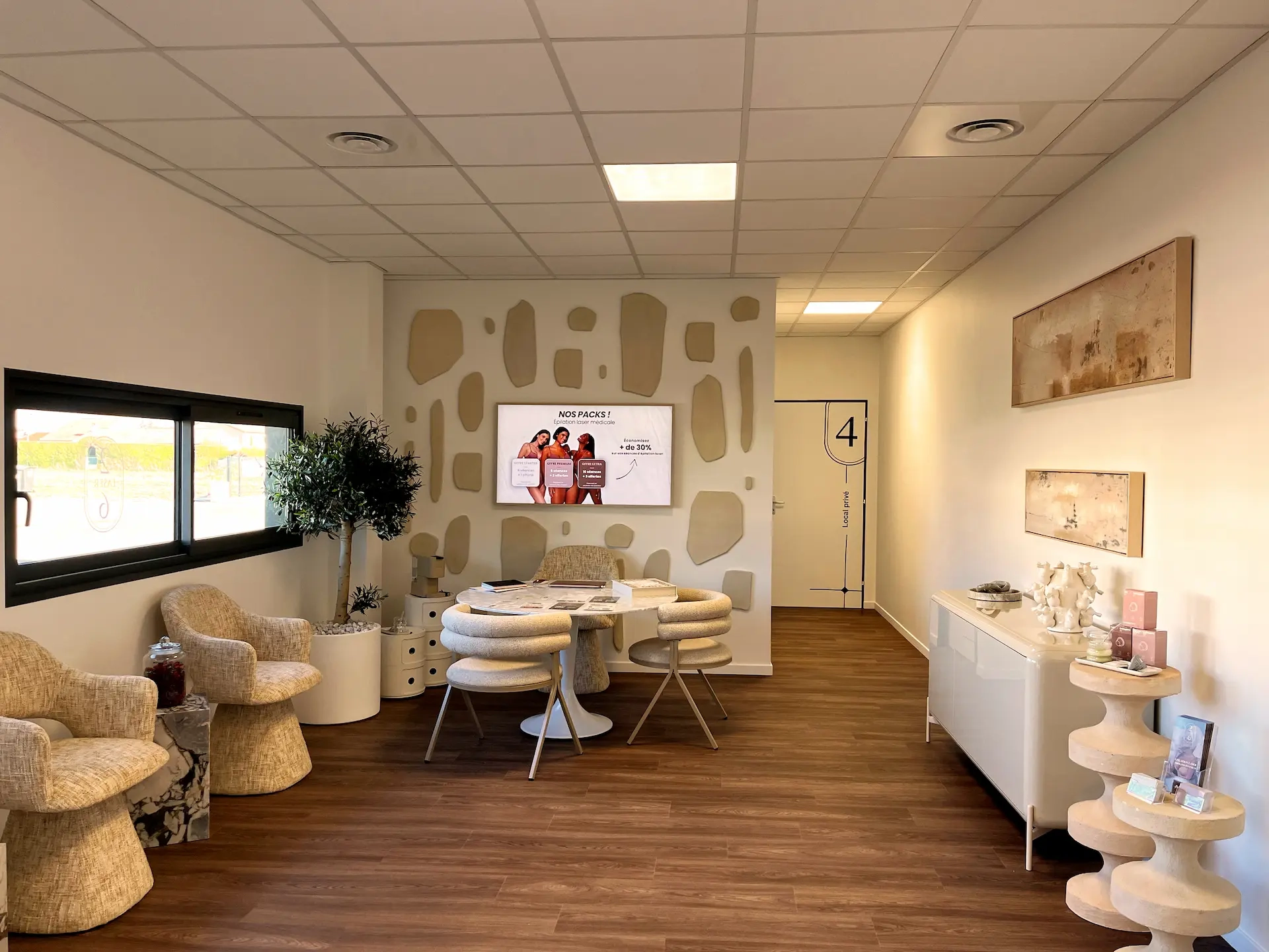 épilation définitive - centre Laser 26 Saint-Bonnet-près-Riom