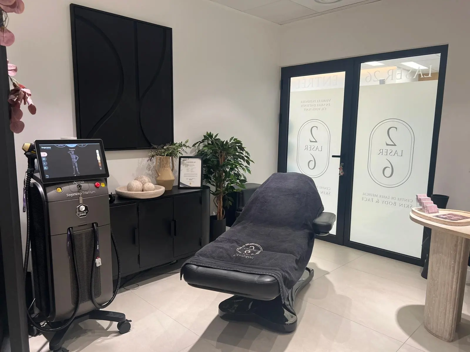 épilation définitive - centre Laser 26 Trets