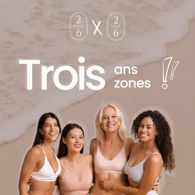 Laser 26 - 3 ans Laser 26