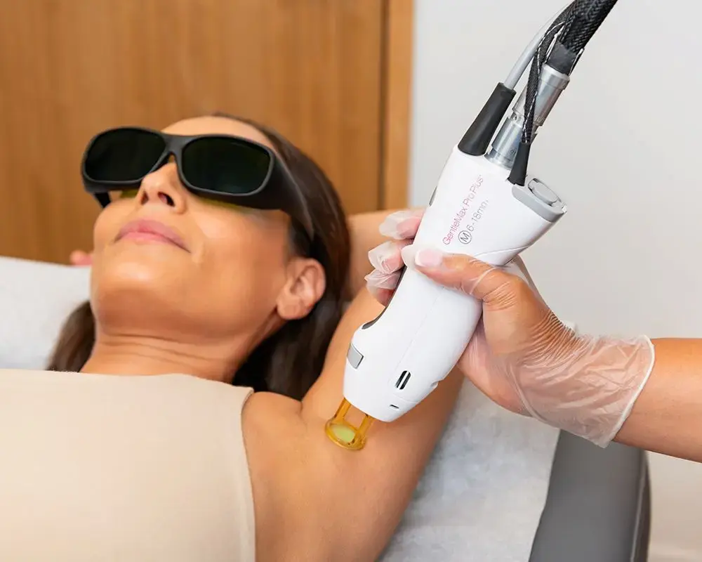 Centre d'épilation définitive au laser Aix-en-Provence