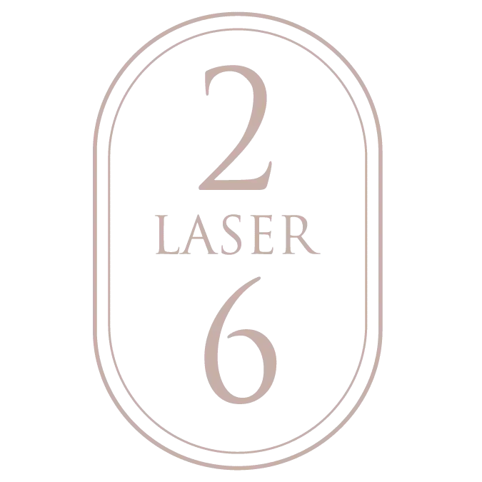 Logo de laser 26