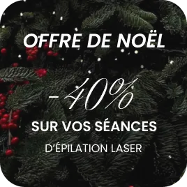 Laser 26 - Nos packs - Offre de Noël