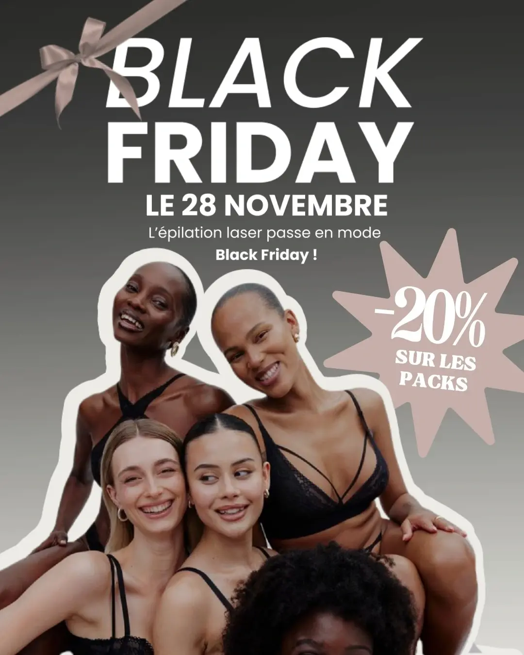 Laser 26 - Packs Spécial Black Friday