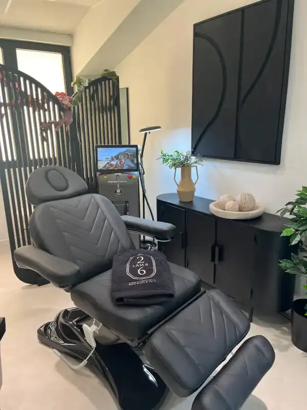 Epilation définitive Laser 26 Trets