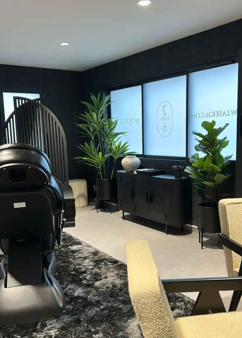 Epilation définitive Laser 26 Vitrolles