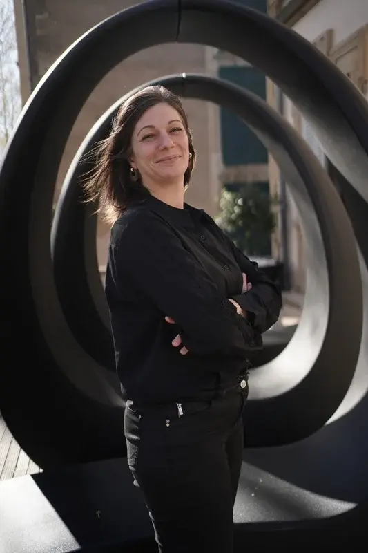 Elsa, Responsable Webmarketing & Performance Digitale chez Laser 26