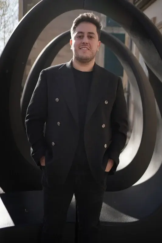 Jacob, Directeur Développement Franchise chez Laser 26