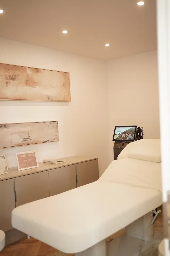 Centre d'épilation définitive au laser Rueil-Malmaison