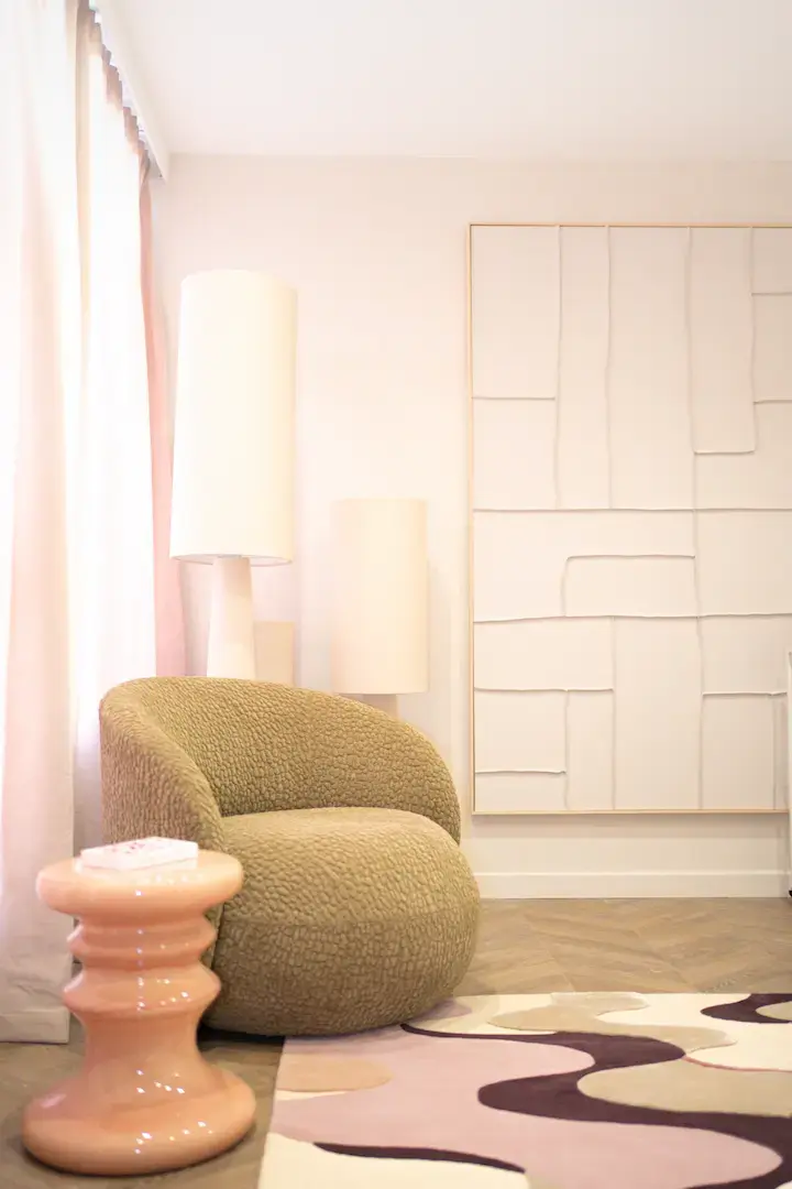 Des jambes épilées