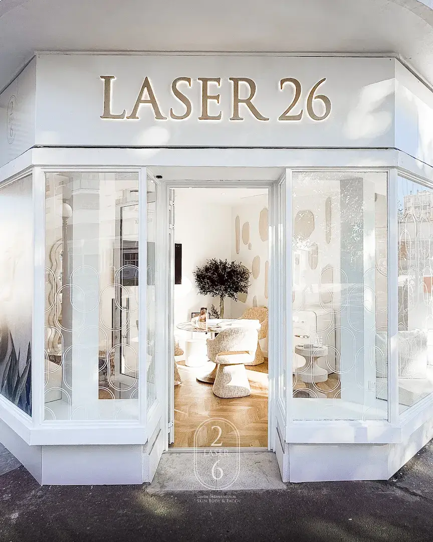 Epilation définitive - Centre Laser 26 de Cagnes-sur-Mer
