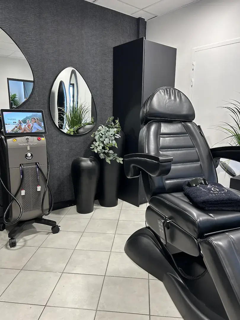 Epilation définitive Laser 26 Crolles