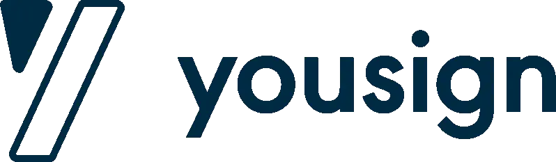 Logo de Yousign