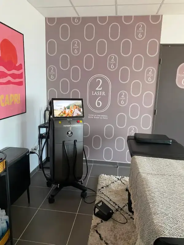 Centre d'épilation définitive au laser Martigues