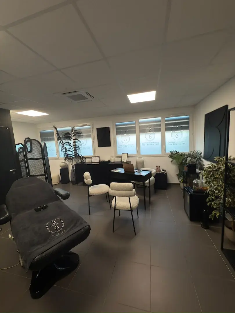 Epilation définitive Laser 26 Martigues