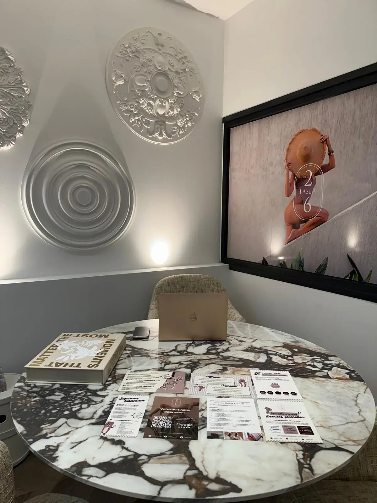 Epilation définitive - Centre Laser 26 de Montélimar