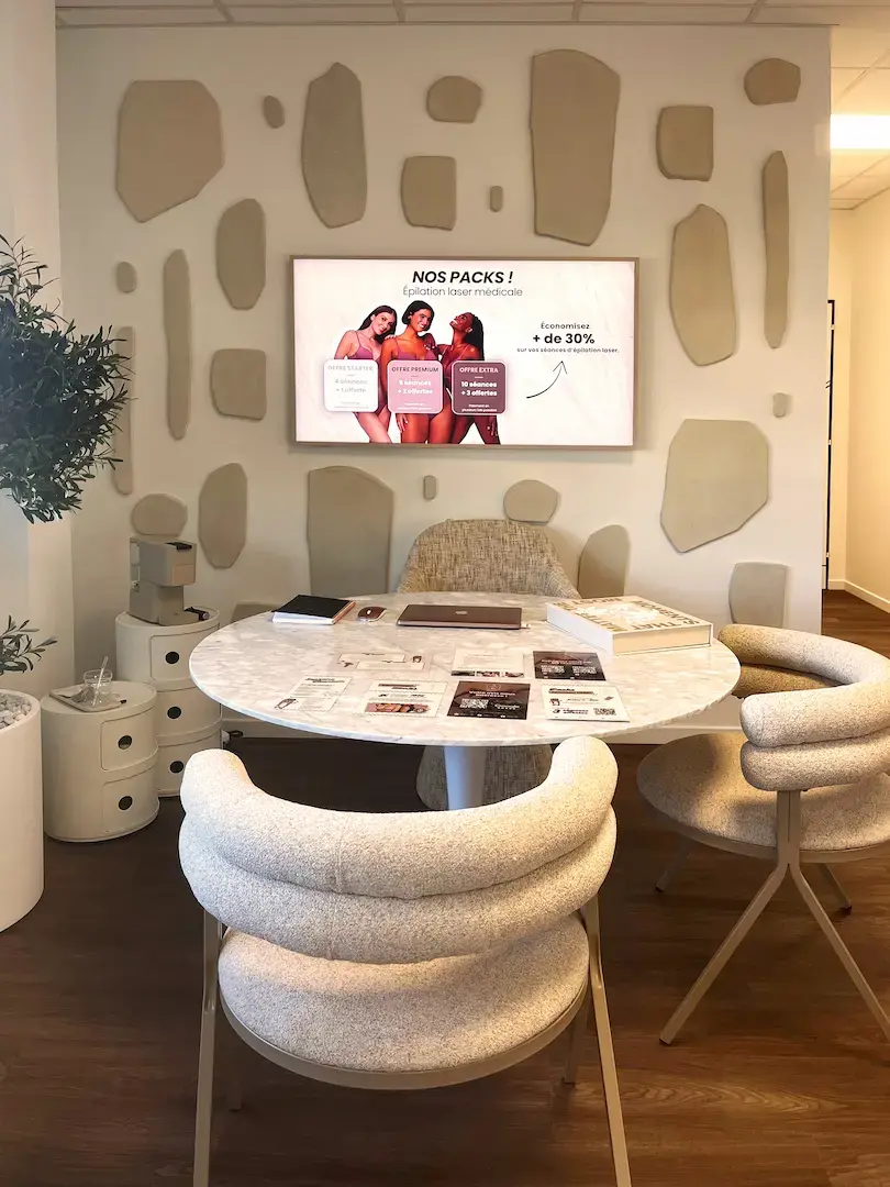 Centre d'épilation définitive au laser Saint-Bonnet-près-Riom