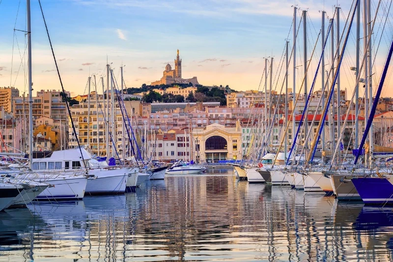 Marseille - laser 26
