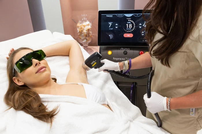 Epilation laser Marseille - Laser 26