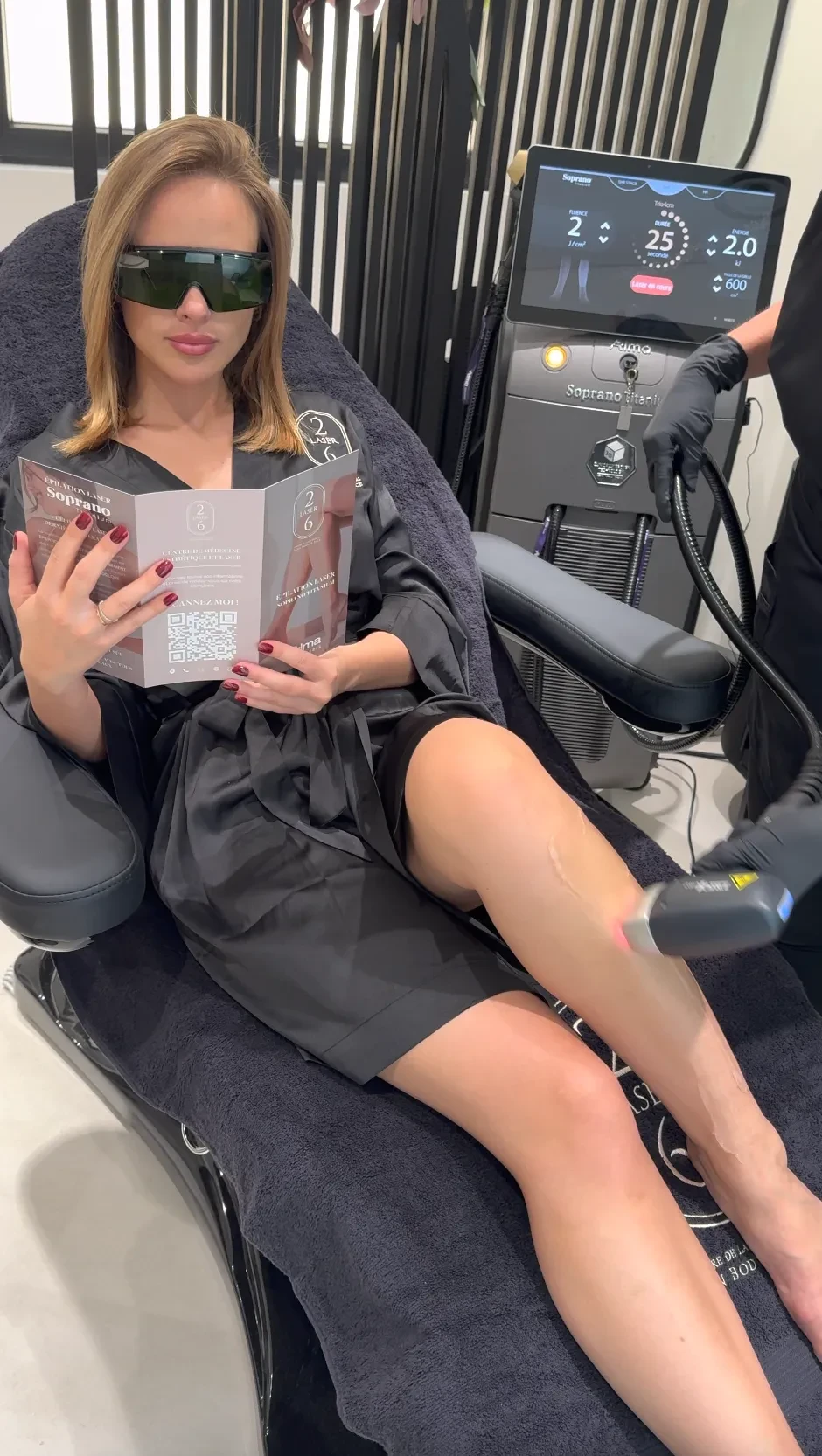 Epilation définitive Saint-Maximin-la-Sainte-Baume