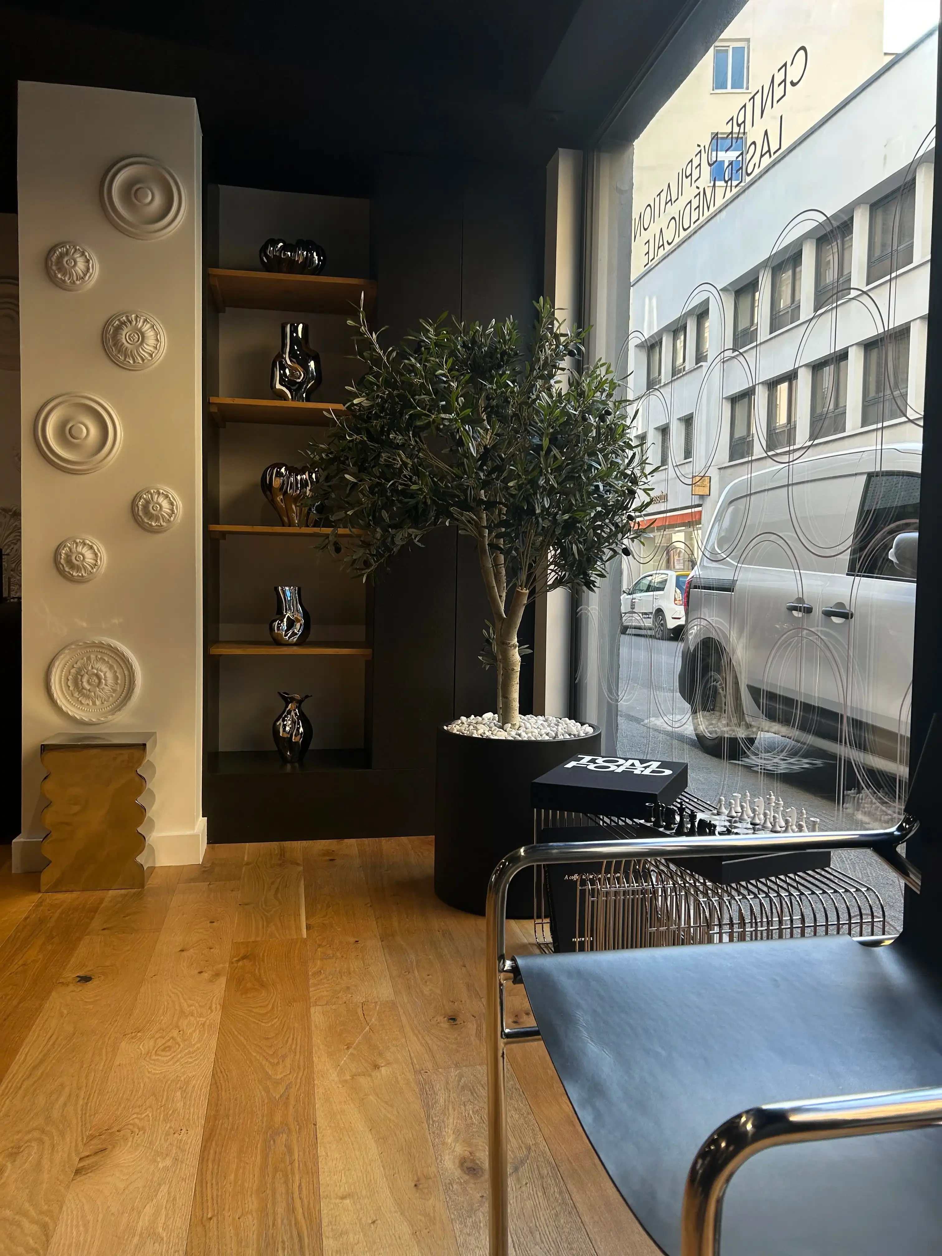 Image intérieur du centre Laser 26 Clermont-Ferrand