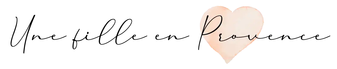 Une fille en Provence