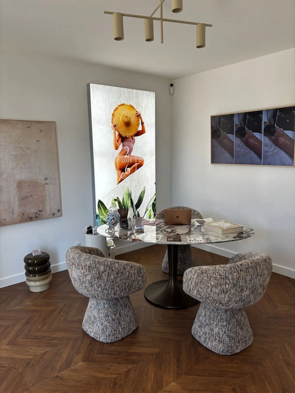 épilation définitive - centre Laser 26 Manosque