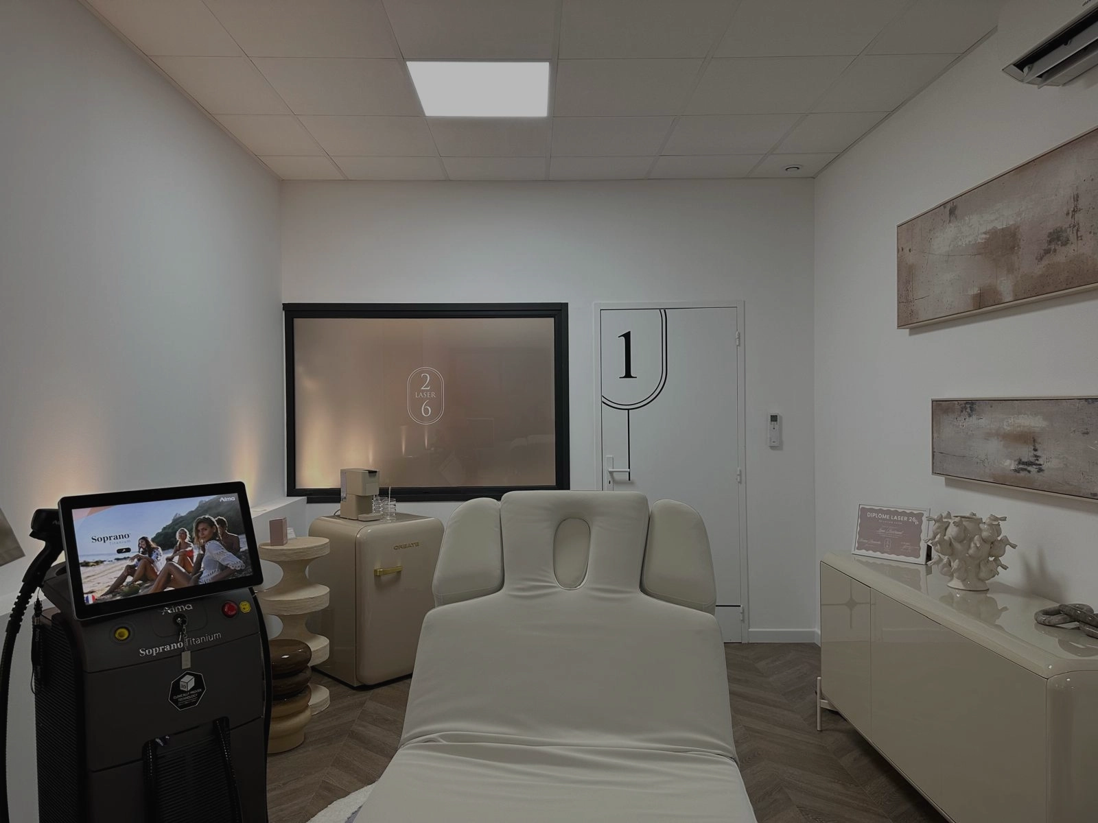 épilation définitive - centre Laser 26 Montélimar