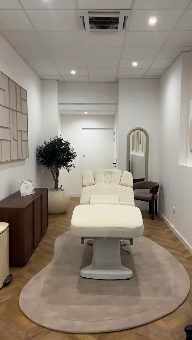 Intérieur du centre Laser 26 | Lyon 6e
