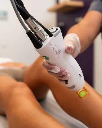 Epilation définitive Candela Gentlemax Pro Plus - laser 26