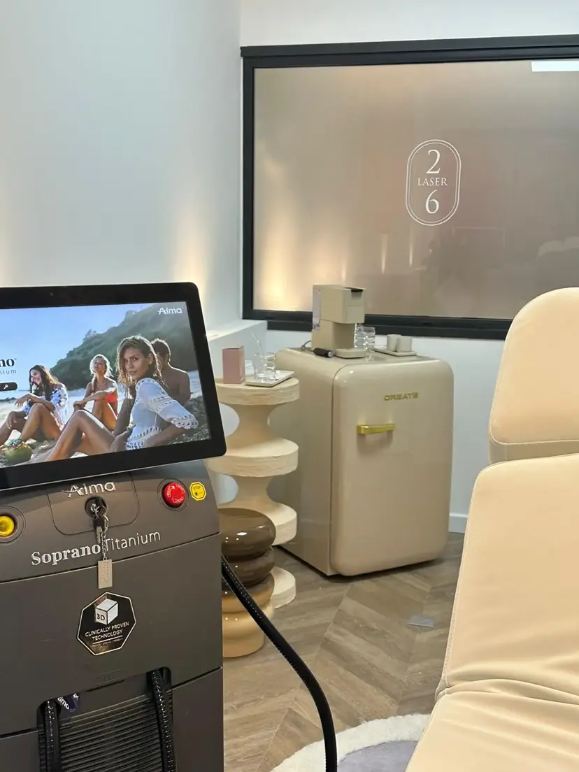 Epilation définitive Laser 26 Montélimar